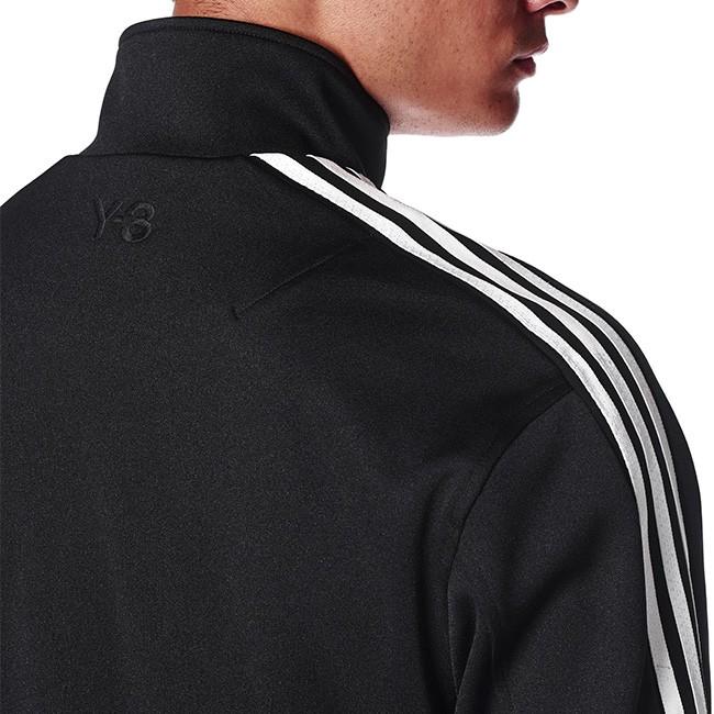 Y-3 ワイスリー 3ライン トラックジャケット DY7288 ジャージ Y-3 ワイスリー 3ライン トラックジャケット DY7288 ジャージ