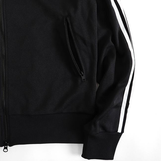 Y-3 ワイスリー 3ライン トラックジャケット DY7288 ジャージ Y-3 ワイスリー 3ライン トラックジャケット DY7288 ジャージ