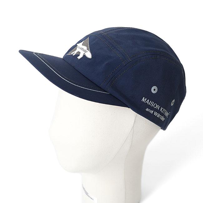 and wander × Maison Kitsune アンドワンダー メゾンキツネ and wander × Maison Kitsune アンドワンダー メゾンキツネ