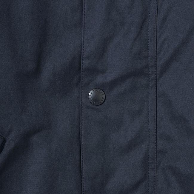Barbour バブアー OS TRANSPORTER トランスポーター ピーチスキン ノンオイルドジャケット MCA0931 ノンワックス メンズ レディースの画像