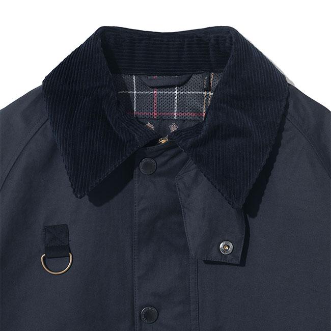 Barbour バブアー OS SPEY スペイ ピーチスキン ノンオイルド Barbour バブアー OS SPEY スペイ ピーチスキン ノンオイルド