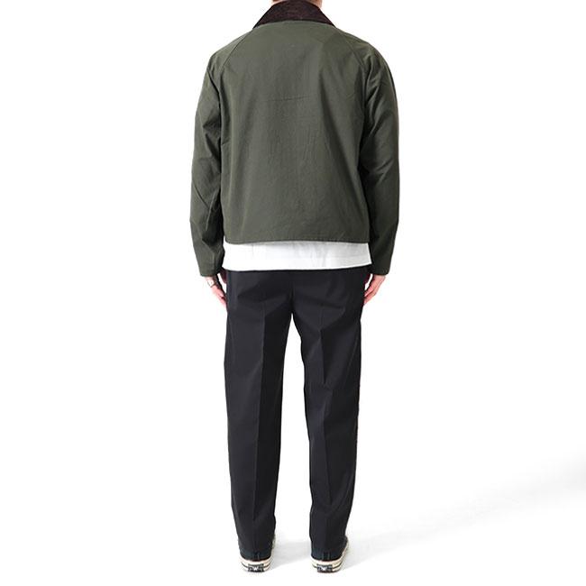 Barbour バブアー OS SPEY スペイ ピーチスキン ノンオイルド Barbour バブアー OS SPEY スペイ ピーチスキン ノンオイルド
