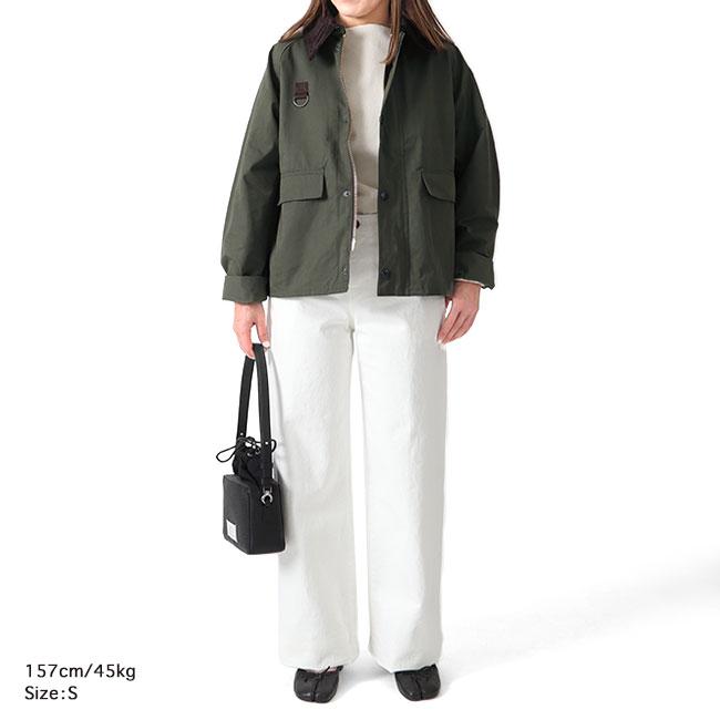 Barbour バブアー OS SPEY スペイ ピーチスキン ノンオイルド Barbour バブアー OS SPEY スペイ ピーチスキン ノンオイルド
