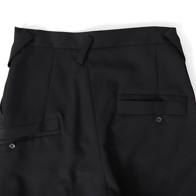 Fumito ganryu Graffitiサルエルパンツ　サイズ1新品 FUMITO GANRYU フミトガンリュウ グラフィティ サルエル