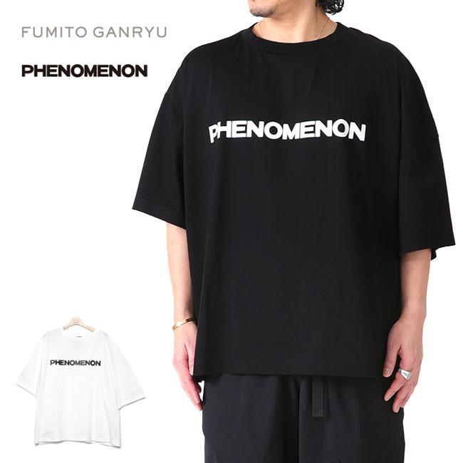 【春物】PHENOMENON フェノメノン シャツ 家紋 PHENOMENON by FUMITO GANRYU フェノメノン フミトガンリュウ