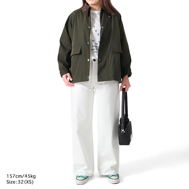 Barbour バブアー MODIFIED TRANSPORT モディファイド トランス Barbour バブアー MODIFIED TRANSPORT モディファイド トランス
