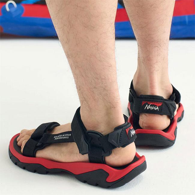 【NANGA×TEVA】テラ ファイ ファイブ サンダル 27センチ 新品 NANGA × TEVA ナンガ テバ コラボ TERRA FI FIVE テラ ファイ ファイブ