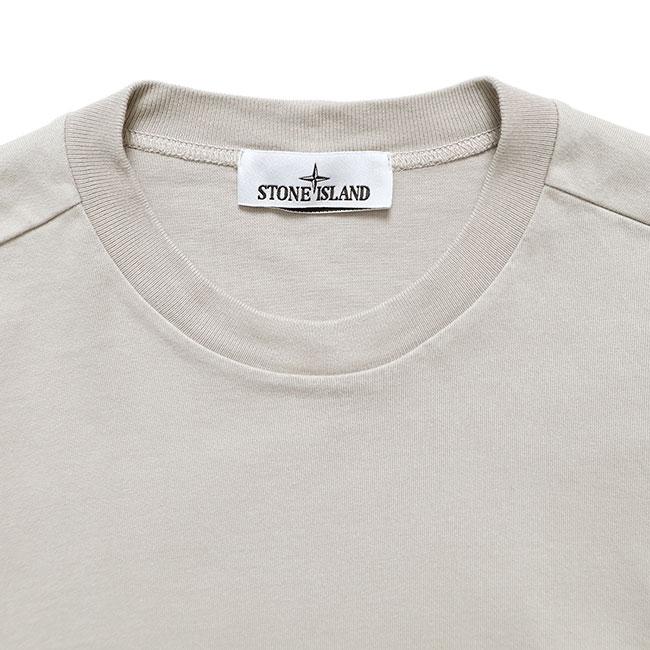 STONE ISLAND ストーンアイランド ガーメントダイ スウェットシャツ