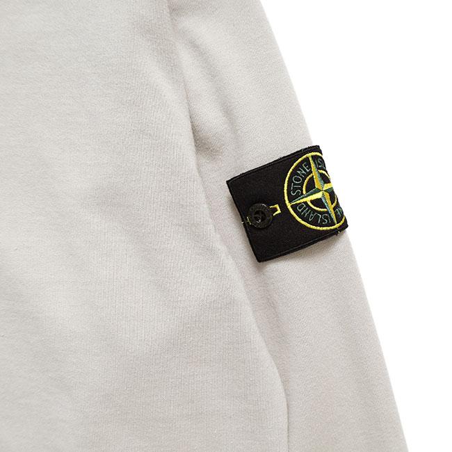 STONE ISLAND ストーンアイランド ガーメントダイ スウェットシャツ