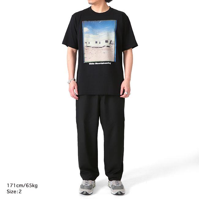 SALE] White Mountaineering ホワイトマウンテニアリング NEVADA