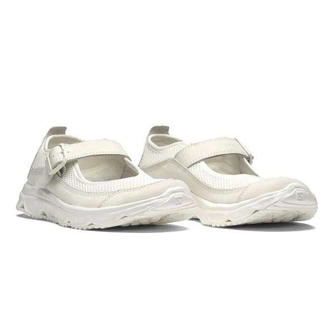 ✿サロモン✖サンディーリアン✿メリジェーンシューズ　オフホワイト23cm新品 8/2発売｜Sandy Liang × Salomon WMNS RX Marie Jeanne 2colors