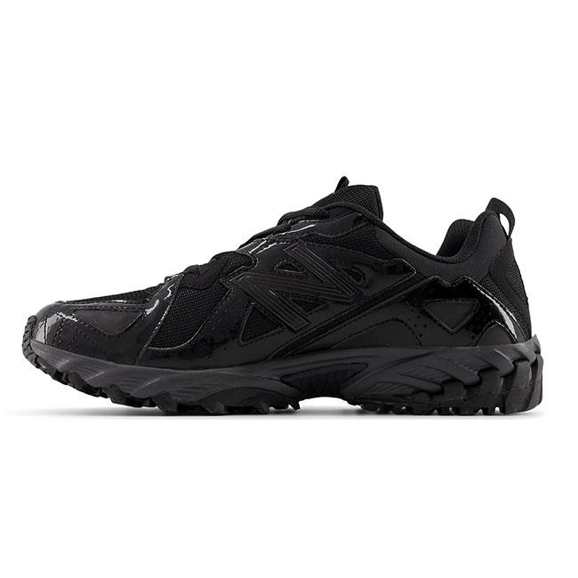 New Balance ニューバランス ML610TU スニーカー 黒 ブラック New Balance ニューバランス ML610TU スニーカー 黒 ブラック