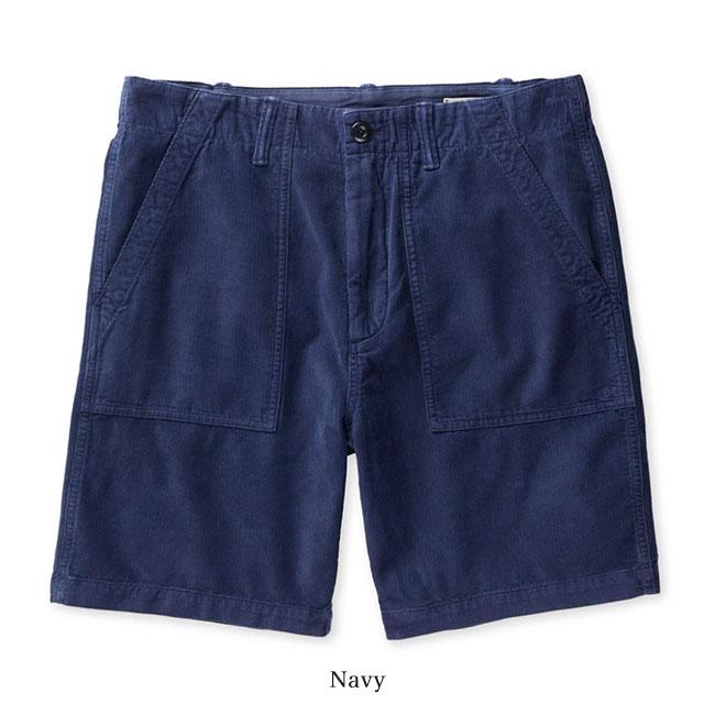 SHOOP コーデュロイパンツ7部丈ショーツ Nullus our legacy OUTERKNOWN アウターノウン セブンティーセブン コーデュロイ