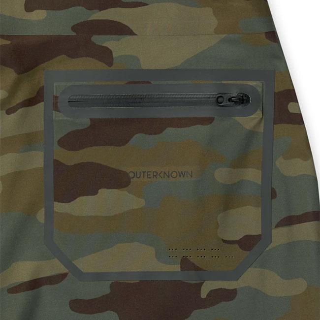 TIME SALE] OUTERKNOWN アウターノウン エイペックス トランクス バイ