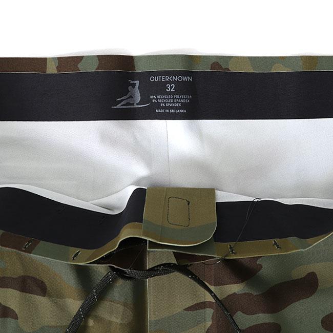 TIME SALE] OUTERKNOWN アウターノウン エイペックス トランクス バイ