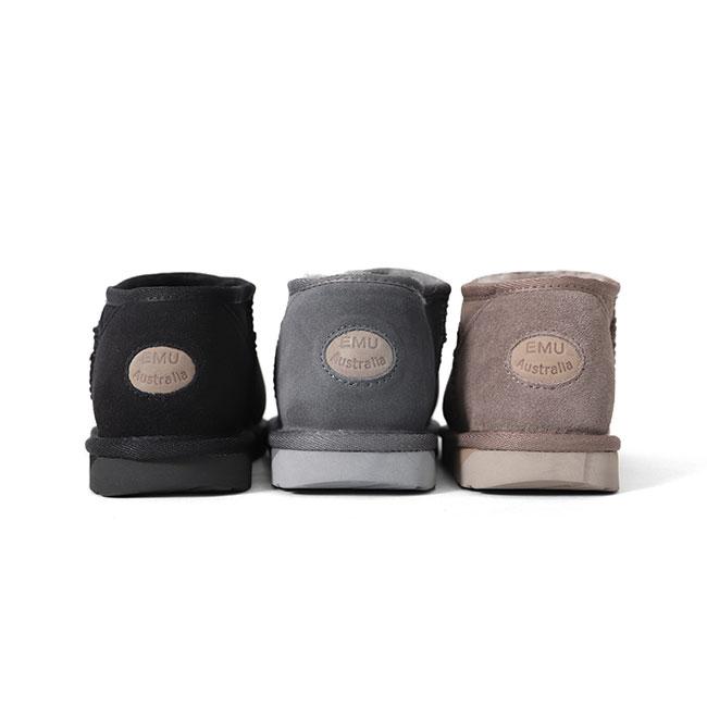 TIME SALE] 日本限定モデル EMU Australia エミュオーストラリア