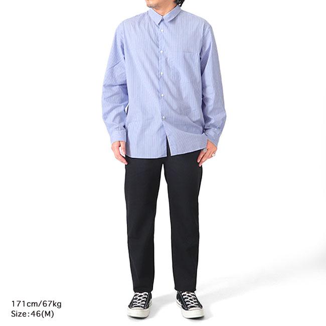 STILL BY HAND スティルバイハンド ワンタック テーパード デニム