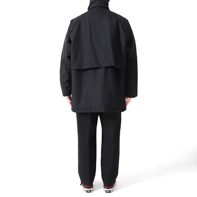 STILL BY HAND スティルバイハンド スタンドカラー パデッド STILL BY HAND スティルバイハンド スタンドカラー パデッド