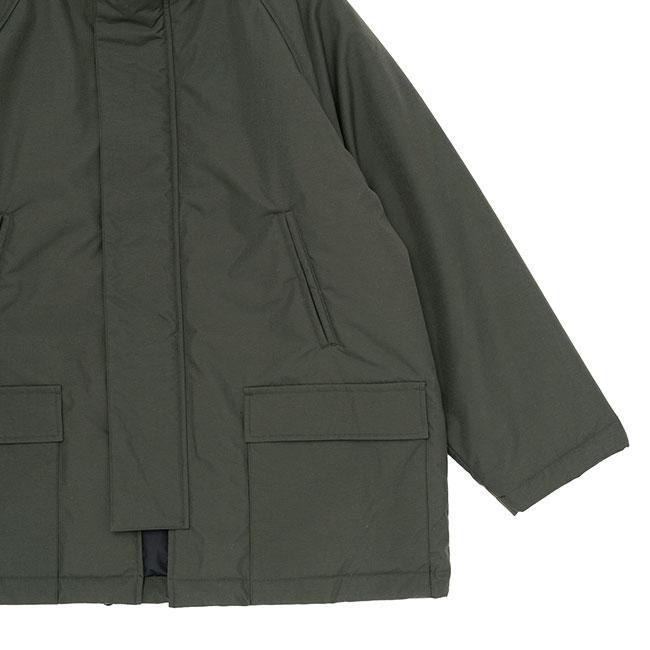 STILL BY HAND スティルバイハンド スタンドカラー パデッド STILL BY HAND スティルバイハンド スタンドカラー パデッド