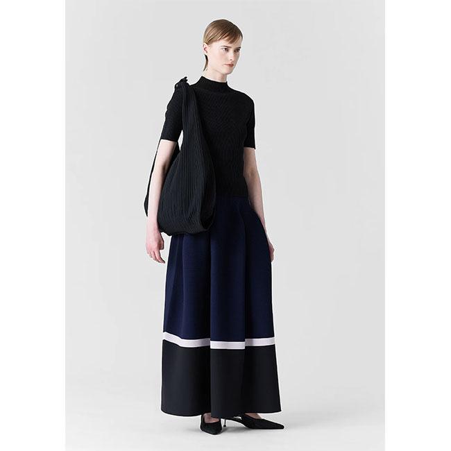 CFCL シーエフシーエル DAYFUKU LARGE SHOULDER BAG ニット ショルダー