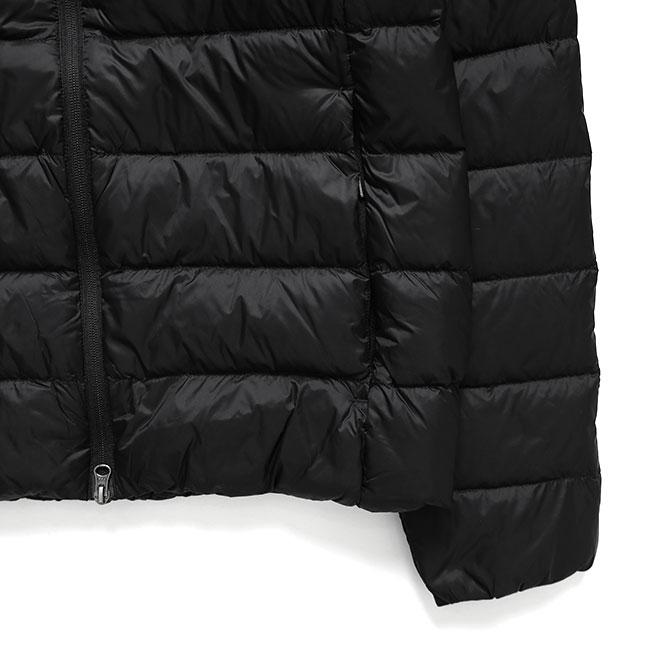 PYRENEX ピレネックス ARIAL HOODED アリアル フーデッド ライトダウン
