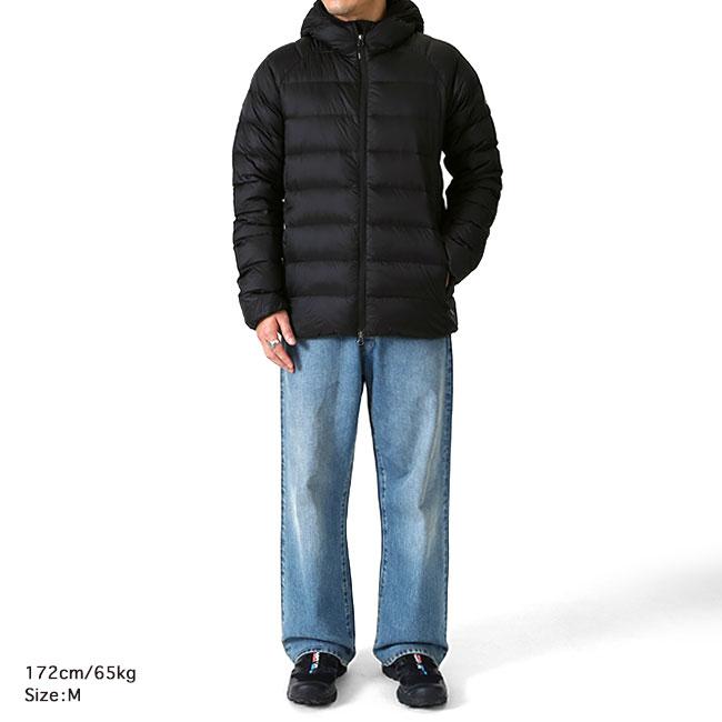 PYRENEX ピレネックス ARIAL HOODED アリアル フーデッド ライトダウン