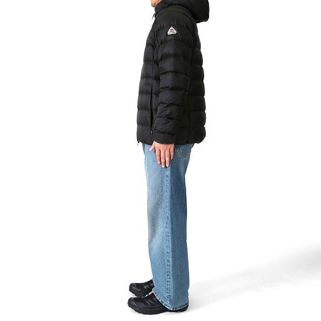 PYRENEX ピレネックス ARIAL HOODED アリアル フーデッド ライトダウン