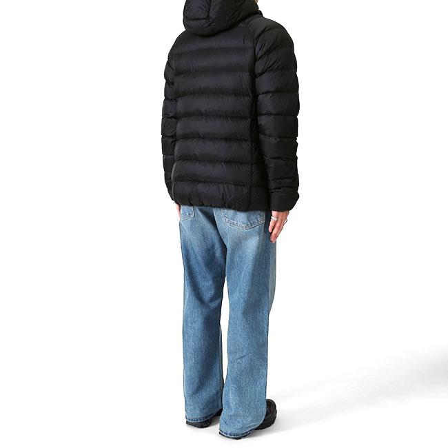 PYRENEX ピレネックス ARIAL HOODED アリアル フーデッド ライトダウン