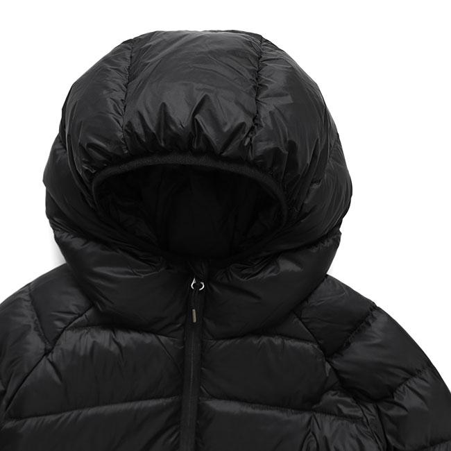 PYRENEX ピレネックス ARIAL HOODED アリアル フーデッド ライトダウン