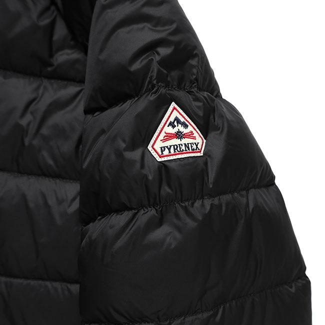 PYRENEX ピレネックス ARIAL HOODED アリアル フーデッド ライトダウン