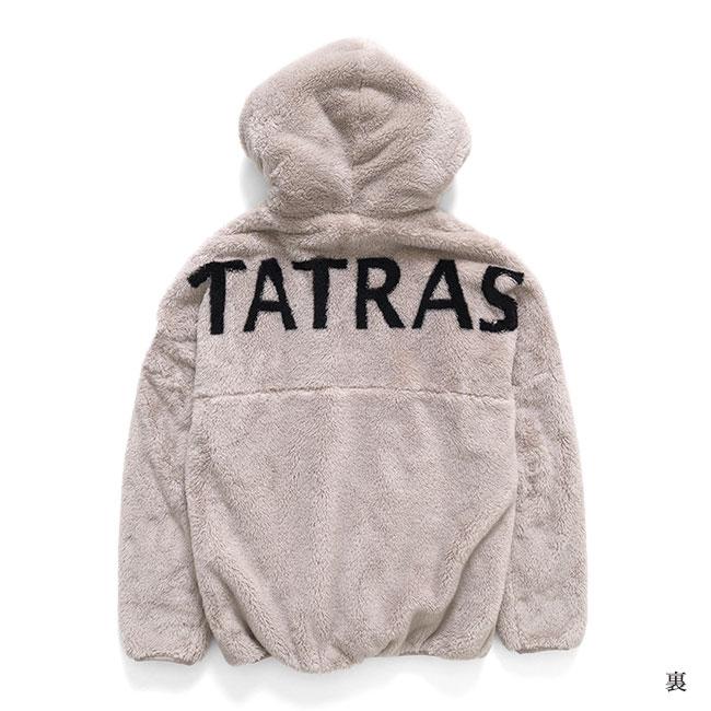 予約商品] 限定モデル TATRAS タトラス MONTELEPRE ボアフリース