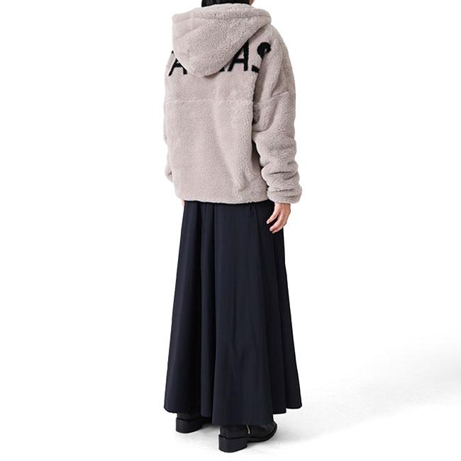 タトラス　ボアパーカー 限定モデル TATRAS タトラス MONTELEPRE ボアフリース ジャケット