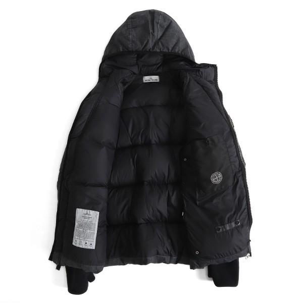 STONE ISLAND（ストーン アイランド） [SALE] フーディーダウン