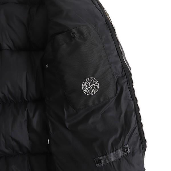 STONE  フード付きダウンジャケット 楽天市場】STONE ISLAND ストーンアイランド フーディーダウン