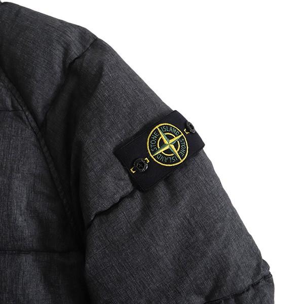 STONE  フード付きダウンジャケット 楽天市場】STONE ISLAND ストーンアイランド フーディーダウン