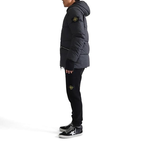 [SALE] STONE ISLAND ストーンアイランド フーディーダウンジャケット 42233 フード メンズの画像