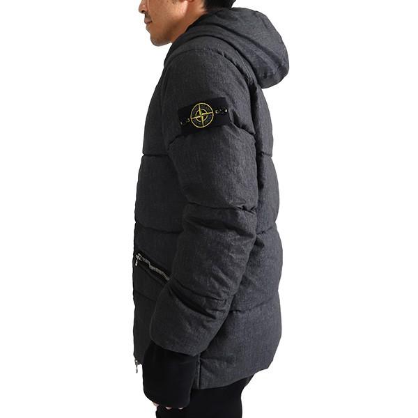 STONE ISLAND [TIME SALE] ストーンアイランド フーディーダウン