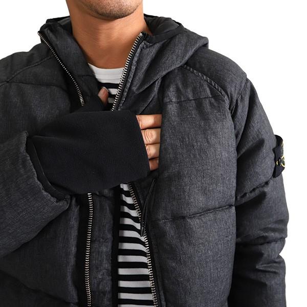 Stone  ストーンアイランド フーデッドジャケット STONE ISLAND /ストーンアイランド】フーデッドジャケット
