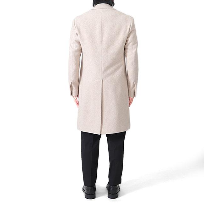 LARDINI ラルディーニ シルクカシミアウール シングル LARDINI ラルディーニ シルクカシミアウール シングル