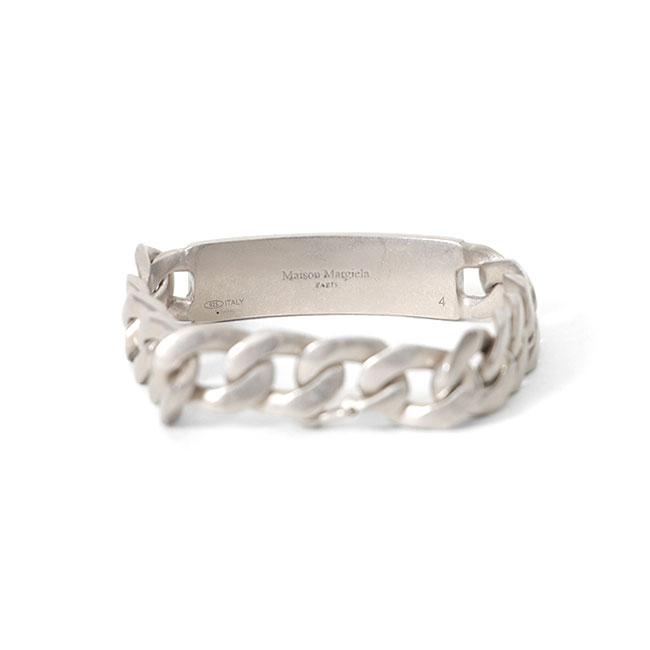 maison margiela idブレスレット 04 ID BRACELET | Maison Margiela(メゾン マルジェラ