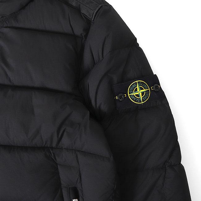 Stone Island ストーンアイランド ガーメントダイ ナイロンタフタ