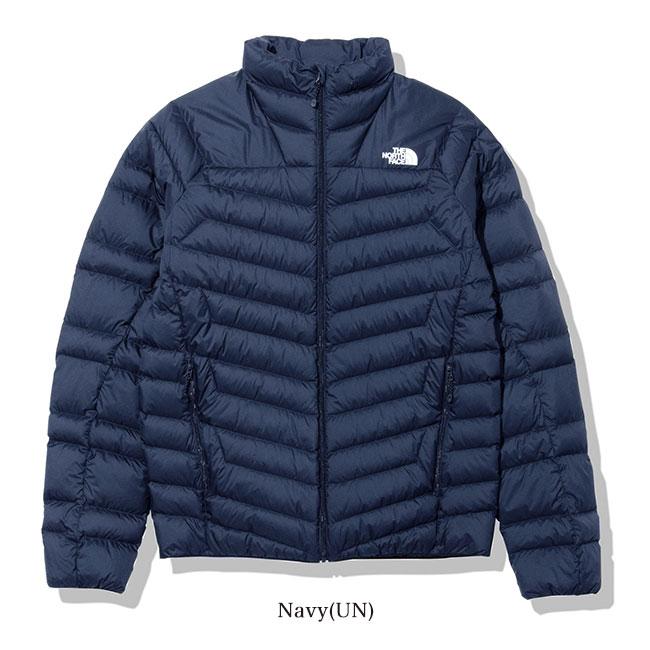 THE NORTH FACE ノースフェイス サンダージャケット スタンドカラー ライトダウンジャケット NY82212 インナーダウン メンズ｜golden-state｜03