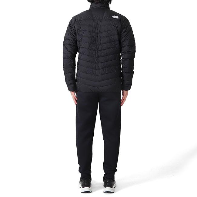 THE NORTH FACE ノースフェイス サンダージャケット スタンドカラー ライトダウンジャケット NY82212 インナーダウン メンズ｜golden-state｜07