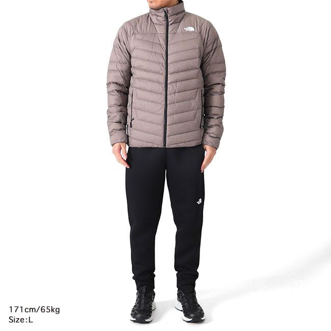 THE NORTH FACE ノースフェイス サンダージャケット スタンドカラー ライトダウンジャケット NY82212 インナーダウン メンズ｜golden-state｜08