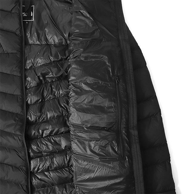 THE NORTH FACE ノースフェイス サンダージャケット スタンドカラー