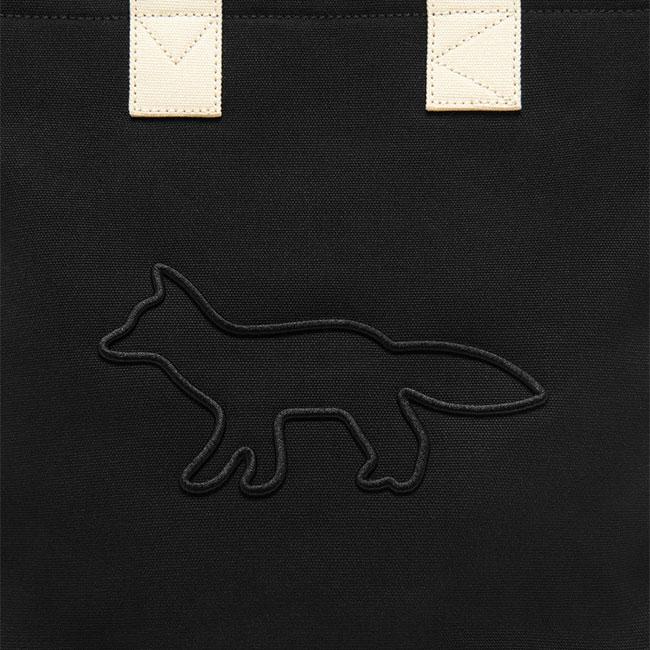 Maison Kitsune メゾンキツネ フォックスロゴ ショルダー