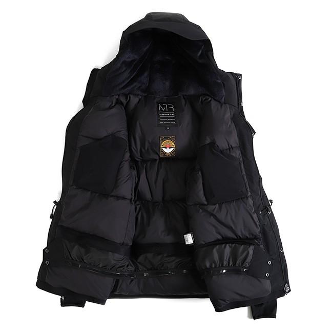 DENHAM × MINOTAUR デンハム ミノトール コラボ フード付き ダウン DENHAM × MINOTAUR デンハム ミノトール コラボ フード付き ダウン