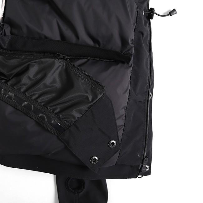DENHAM × MINOTAUR デンハム ミノトール コラボ フード付き ダウン DENHAM × MINOTAUR デンハム ミノトール コラボ フード付き ダウン