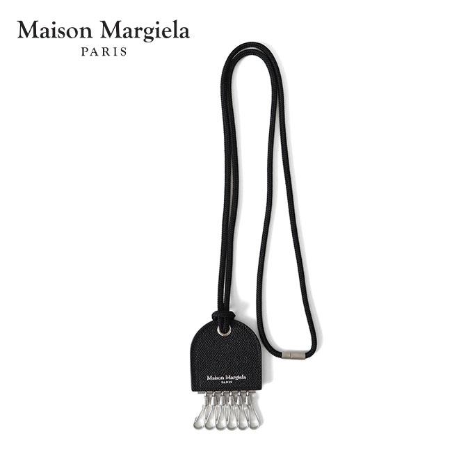 Maison Margiela メゾンマルジェラ キーチェーン レザー
