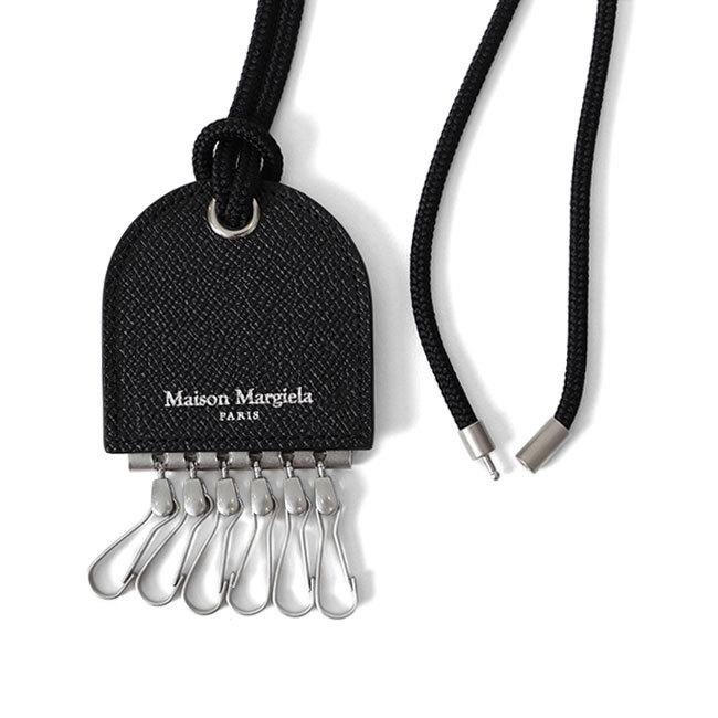 Maison Margiela メゾンマルジェラ キーチェーン レザー